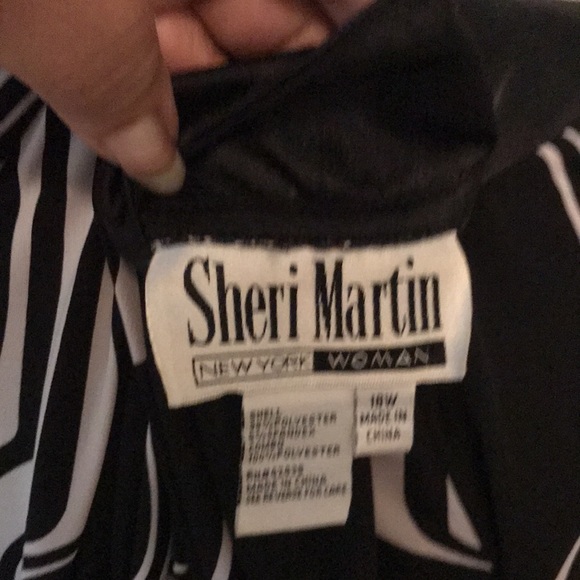 Sheri Martin NY Woman Dress! - Picture 7 of 7